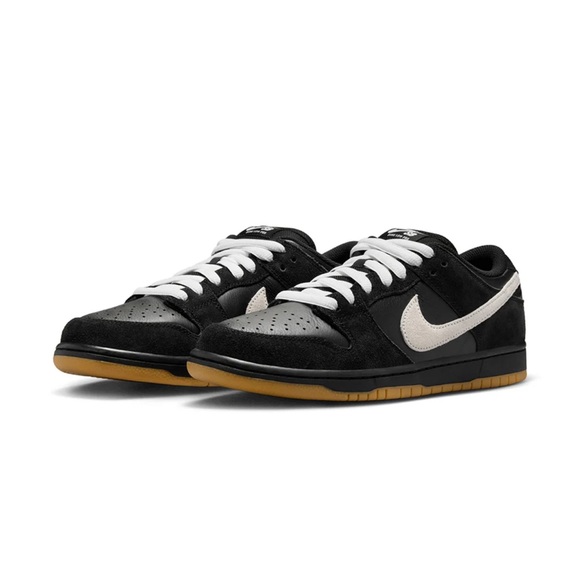 🖤🛹Nike Dunk Low SB Black White 🤍🛹